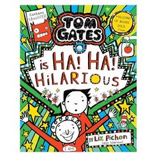 Tom Gates #23 : Tom Gates is Ha! Ha! Hilarious, Scholastic