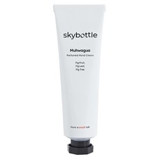 skybottle 頂級香氛護手霜 無花果園, 1個, 50ml