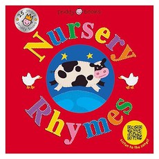 Nursery Rhymes (25th Anniversary), Nursery Rhymes 25T, Priddy Books Us