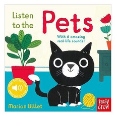 Listen to the Pets, Nosy Crow Ltd