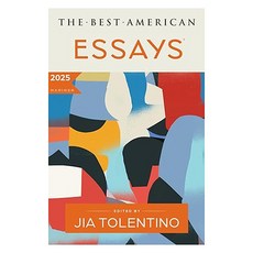The Best American Essays 2025, Mariner Books