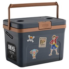 CLIFFTOWN 桌上型冰桶, 連身裙版, 28L