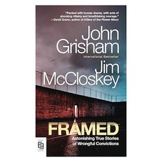 Framed:Astonishing True Stories of Wrongful Convictions, Doubleday Books