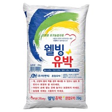 메오 친환경 유기질 웰빙 유박 비료, 20kg, 1개