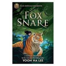 Rick Riordan Presents : Fox Snare