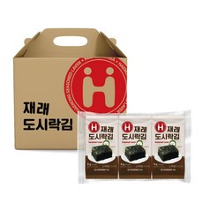 HAENONG 傳統便當海苔 4g, 18個