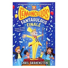 Mr. Lemoncellos Library 06 : Mr. Lemoncello's Fantabulous Finale, Yearling Books
