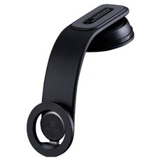 Meliens MagSafe車用360度旋轉手機支架, 黑色, 1個