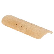 Smile Ggumbi 清爽按摩U型頸椎頸枕腰枕, 單一顏色