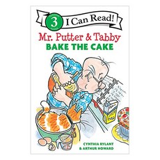 I Can Read 3 : Mr. Putter & Tabby Bake the Cake, Clarion Books