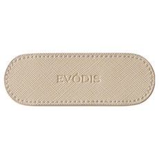 카마루 차량용 고급 가죽 방향제 디퓨저 송풍구형 크림화이트, 1개, 웨스틴조선