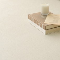 비엔메이드 디어 양면 놀이방매트 PVC 14T, 오트밀샌드