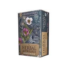 The Herbal Astrology Pocket Oracle : A 55-Card Deck and Guidebook, Hay House