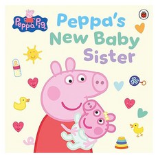 Peppa Pig : Peppa's New Baby Sister, Penguin Random House Children's UK