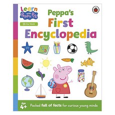 Learn with Peppa: Peppa's First Encyclopedia, Penguin UK