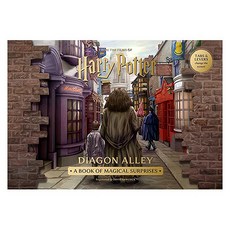 Harry Potter : Diagon Alley, Insight Kids