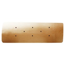 Smile Ggaebi 透氣性佳U型頸椎腰椎頸枕 6cm, 單一顏色