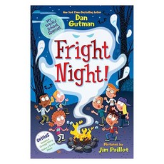 My Weird School Special : Fright Night!, HarperCollins
