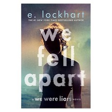 We Fell Apart, Delacorte Press