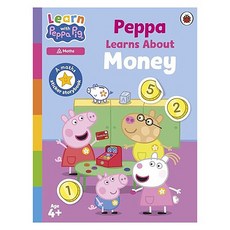 Learn with Peppa: Peppa Learns About Money, Penguin UK