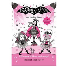 Isadora Moon #23 : Isadora Moon and the Pop Stars, Oxford University Press