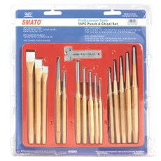 스마토 치즐펀치세트 SM-PCS16B 101-0484, 1세트