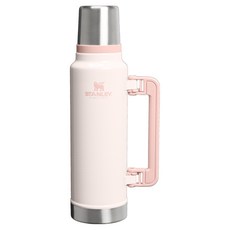 스탠리 클래식 레전더리 진공 보온병, 로즈쿼츠, 1.4L, 1개