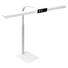 INVIO LED寬型底座檯燈, 白色