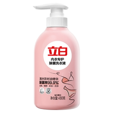 Liby 立白 內衣專護除菌洗衣精, 480g, 1個