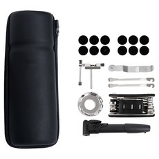 09n 自行車維修工具 便攜式工具筒, 1個