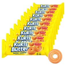 코코라 순 쿠키 버터맛, 10개, 60g