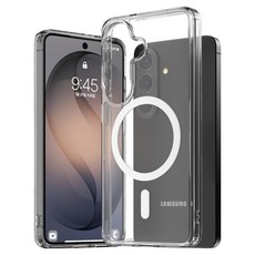 케이맥스 맥세이프 클리어핏 휴대폰 케이스