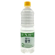 큐원 물엿, 1개, 1.2kg