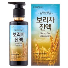 고은담 명인이 만든 보리차 진액, 290g, 1개 290g, 1개