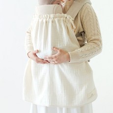 와이엠마마 다용도 블랭킷, 모달 아이보리