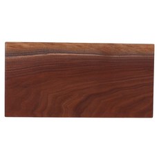 plala 胡桃木原木擺盤砧板, 胡桃木, 1個