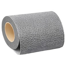 EMPIRE LEATHER FIX 皮革修補貼片膠帶 20cm x 3m, 灰色, 1個