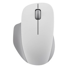 Xiaomi 小米 舒適版 Wireless 滑鼠 素白灰 1200dpi XMWXSB04YM
