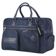 Castelbajac 波士頓包 EM_GB101, 海軍藍