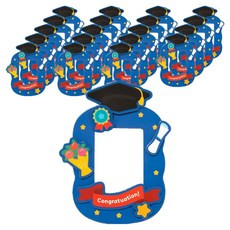 minhwashop 迷你磁鐵相框, 畢業, 20個