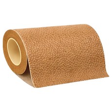 엠파이어 LEATHER FIX 가죽수선 시트지 테이프 30cm x 3m, 브라운, 1개