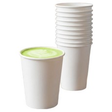 커피세븐 무지 종이컵 240ml, 1개, 1000개입