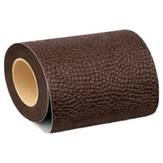 EMPIRE LEATHER FIX 皮革修補貼片膠帶 20cm x 3m, 深棕色, 1個
