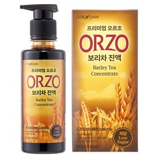 고은담 프리미엄 오르조 저당 보리차 진액, 280g, 1개