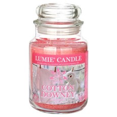 르미에 캔들, 570g, 1개, 코튼다우니