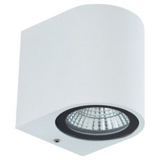 히트조명 LED 브링 1등 벽등 5W F7171WHA, 화이트 + 전구색