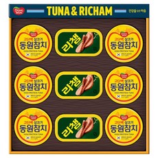 Dongwon 東遠 鮪魚力餐禮盒 26號, 1套