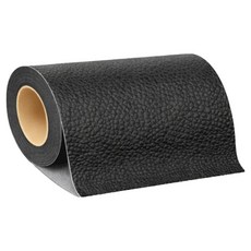 EMPIRE LEATHER FIX 皮革修補貼片膠帶 30cm x 3m, 黑色, 1個