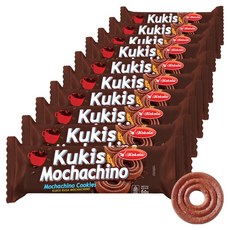 코코라 코콜라 모카치노 링 쿠키, 10개, 60g