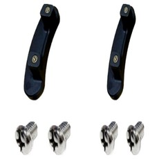 Cocori 壓力鍋配件 手柄 2p + 螺絲 4p 套組, 1套